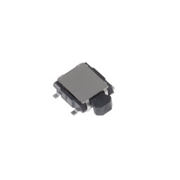 1 pcs : TL3901AGQF180 - SWITCH TACTILE SPST-NO 0.05A 12V