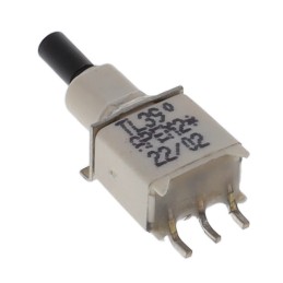 1 pcs : TL39WS84000 - SWITCH TOGGLE SPDT 0.4VA 20V