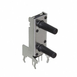 1 pcs : TL53HF160Q - SWITCH TACT SPSTX2 0.05A 12V