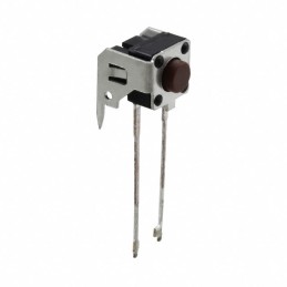 1 pcs : TL58VF100Q - SWITCH TACTILE SPST-NO 0.05A 12V