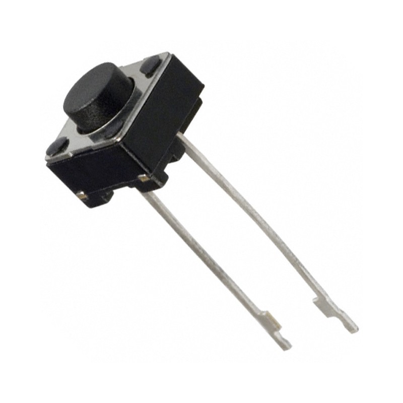 1 pcs : TL59AF160Q - SWITCH TACTILE SPST-NO 0.05A 12V