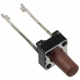 1 pcs : TL59BF160Q - SWITCH TACTILE SPST-NO 0.05A 12V