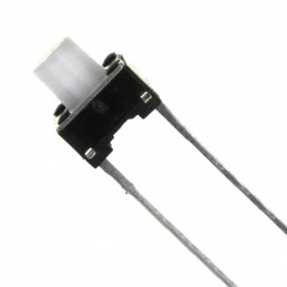 1 pcs : TL59FF160Q - SWITCH TACTILE SPST-NO 0.05A 12V