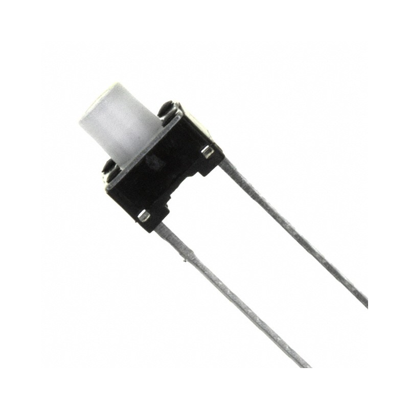 1 pcs : TL59FF160Q - SWITCH TACTILE SPST-NO 0.05A 12V