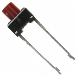 1 pcs : TL59FF260Q - SWITCH TACTILE SPST-NO 0.05A 12V