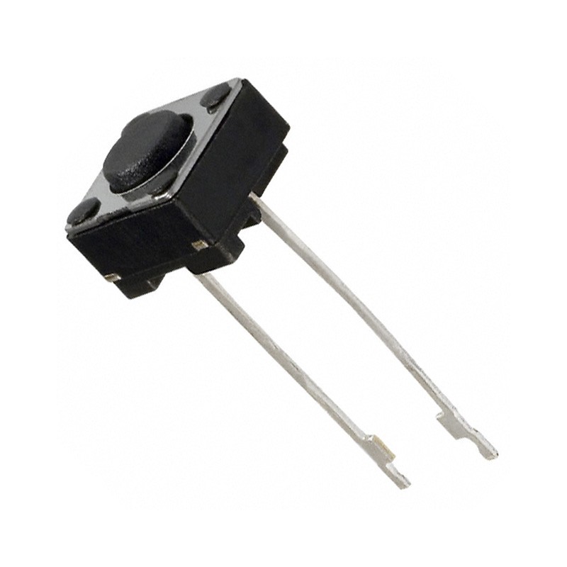 1 pcs : TL59NF160Q - SWITCH TACTILE SPST-NO 0.05A 12V