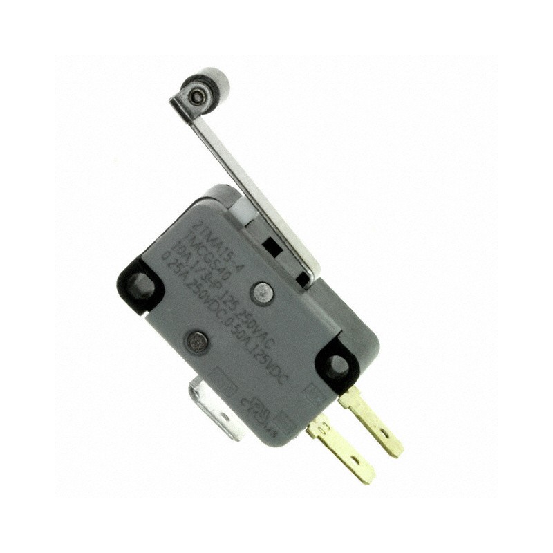 1 pcs : TMCGD6SA1540C - SWITCH SNAP ACTION SPDT 10A 125V