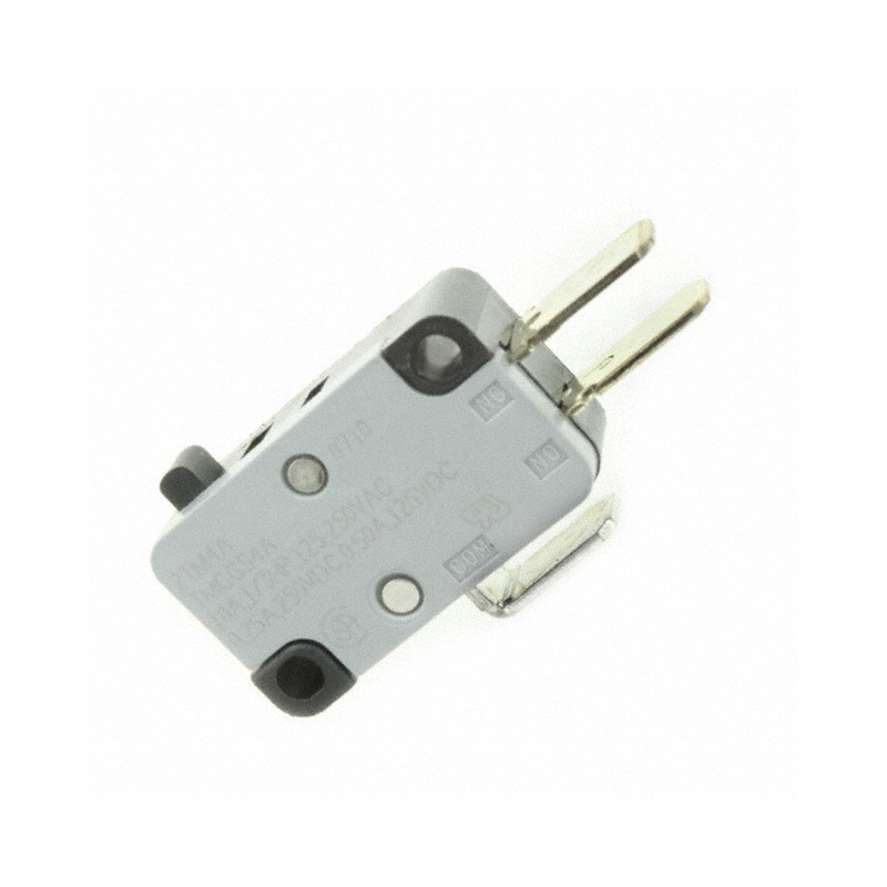 1 pcs : TMCGD6SP004AC - SWITCH SNAP ACTION SPDT 10A 125V