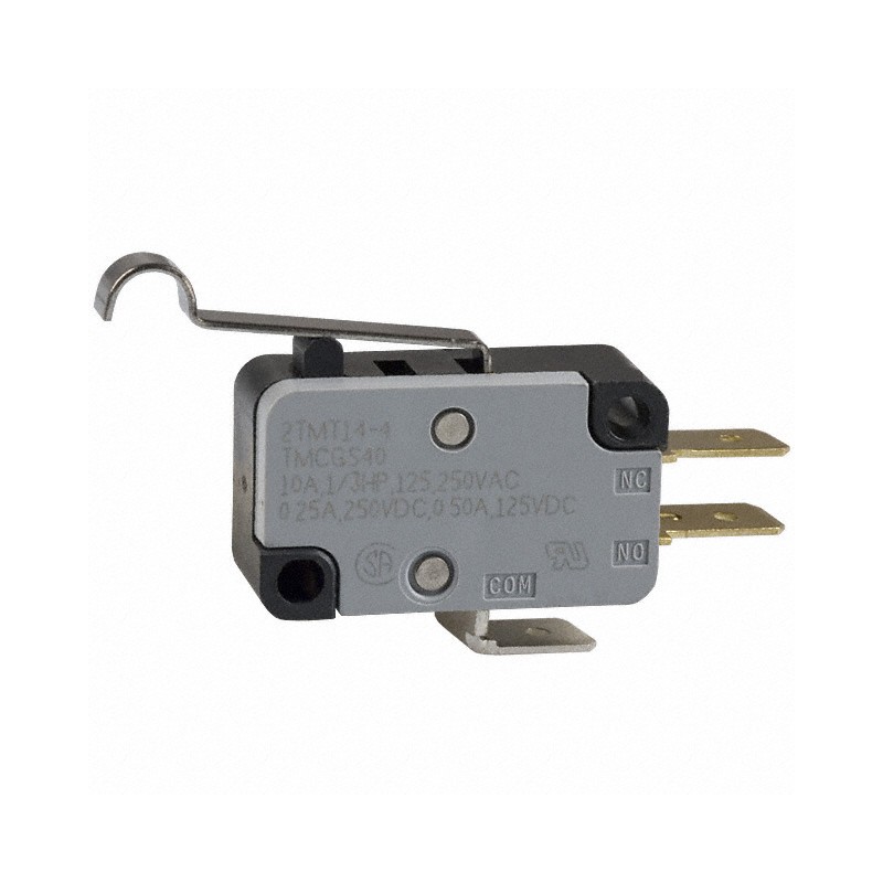 1 pcs : TMCGD6ST1440C - SWITCH SNAP ACTION SPDT 10A 125V