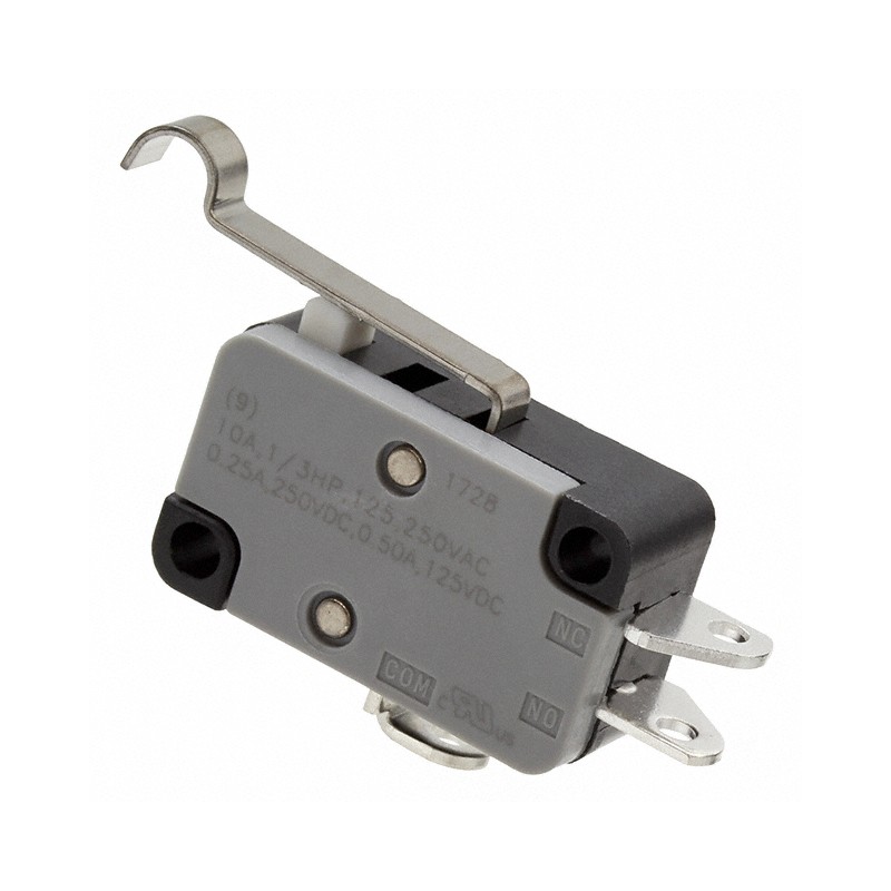 1 pcs : TMCGD6VT1410C - SWITCH SNAP ACTION SPDT 10A 125V