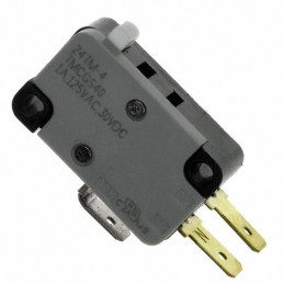 1 pcs : TMCGF5SP0040C - SWITCH SNAP ACTION SPDT 1A 125V