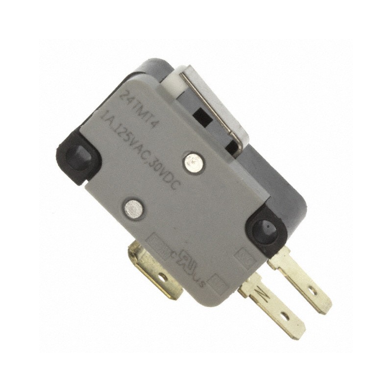 1 pcs : TMCGF5ST1040C - SWITCH SNAP ACTION SPDT 1A 125V