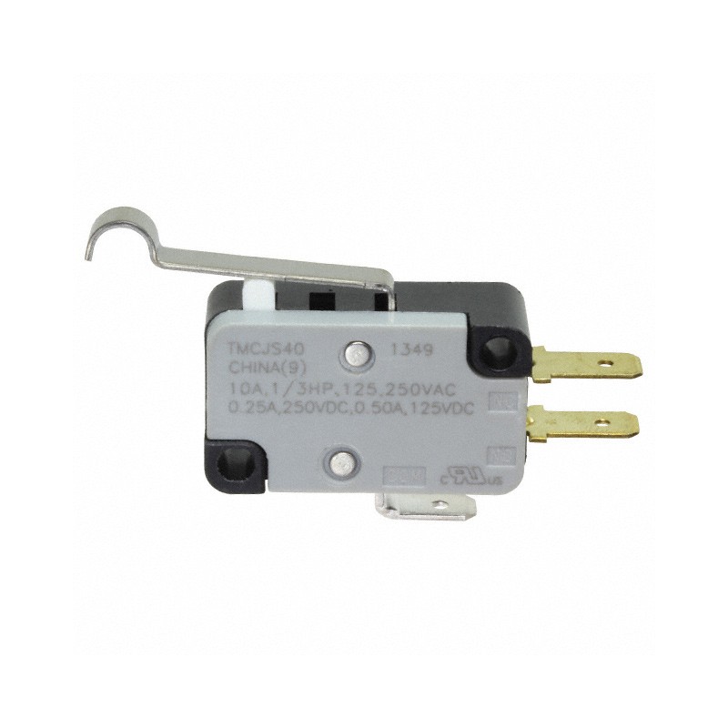 1 pcs : TMCJD6ST1440C - SWITCH SNAP ACTION SPDT 10A 125V