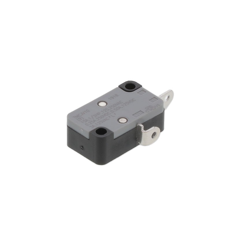1 pcs : TMCJG6VP0010Y - SNAP SWITCH 150GF 15A @ 125VAC S
