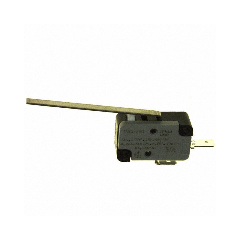 1 pcs : TMCJG6VT1640Y - SWITCH SNAP ACT SPST-NO 15A 125V