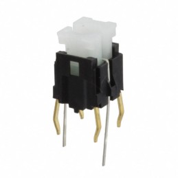 1 pcs : TR2-21-L5 - SWITCH PUSH SPST-NO 10MA 12V