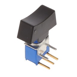 1 pcs : TR36W00000012 - SWITCH ROCKER SPDT 0.4VA 20V