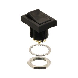 1 pcs : TRD21N10WL - SWITCH ROCKER DPDT 0.4VA 20V