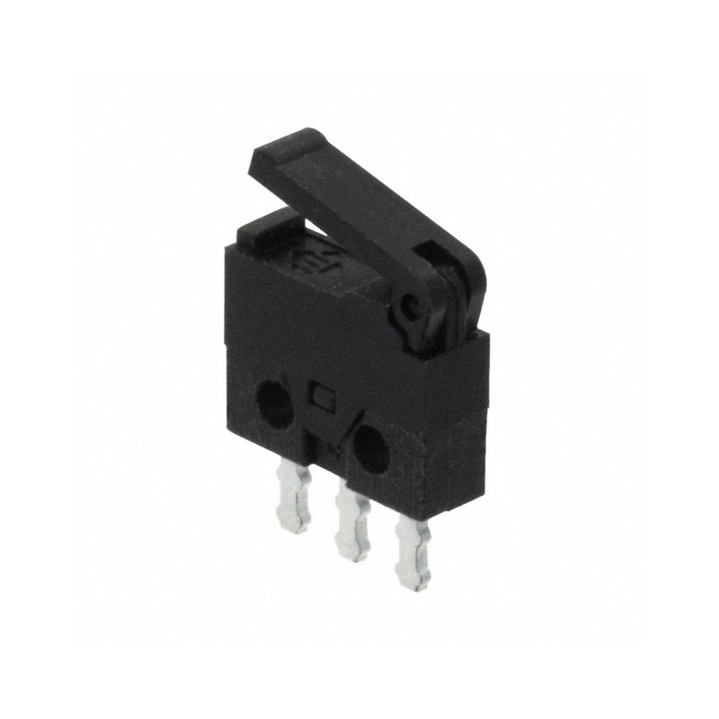 1 pcs : TS0101F020P - SWITCH SNAP ACTION SPDT 0.3A 6V
