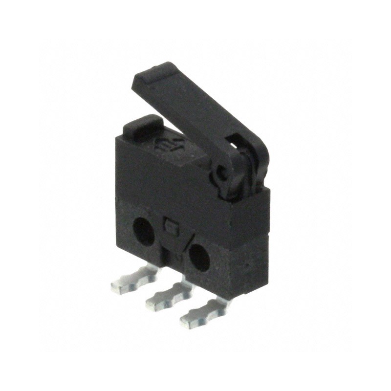 1 pcs : TS0101F020V2 - SWITCH SNAP ACTION SPDT 0.3A 6V