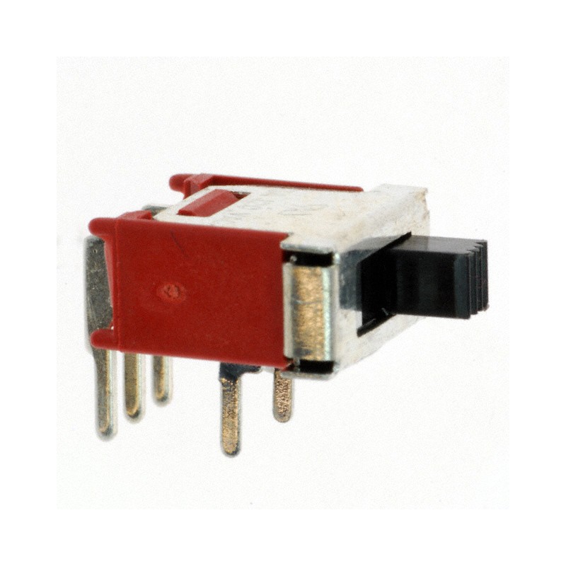 1 pcs : TS01AQE - SWITCH SLIDE SPDT 3A 120V