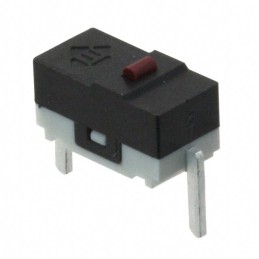 1 pcs : TS10100F070P - SWITCH SNP ACT SPST-NO 0.1A 125V
