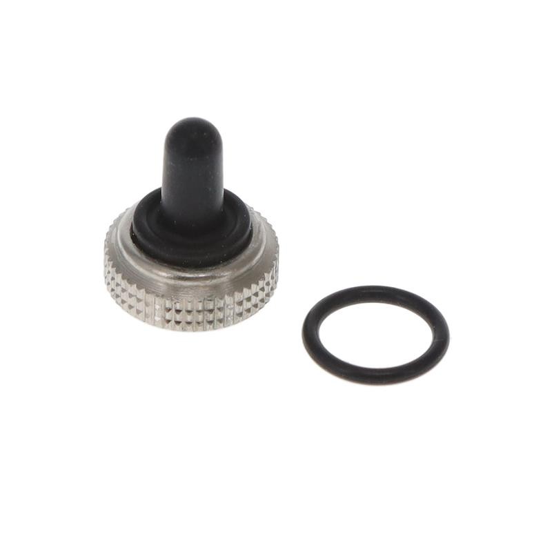 1 pcs : U1341 - PUSHBUTTON FULL BOOT BLACK