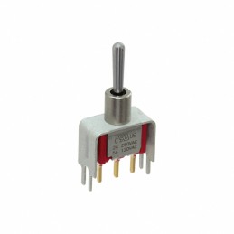 1 pcs : U15SD9V3GE - SWITCH TOGGLE SPDT 5A 120V
