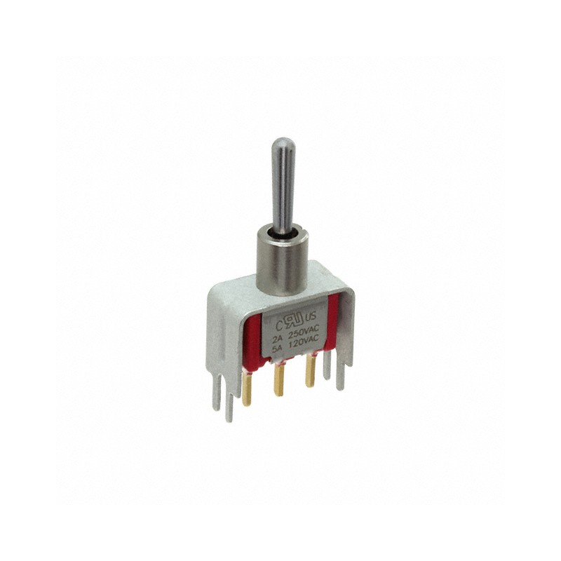 1 pcs : U15SD9V3GE - SWITCH TOGGLE SPDT 5A 120V
