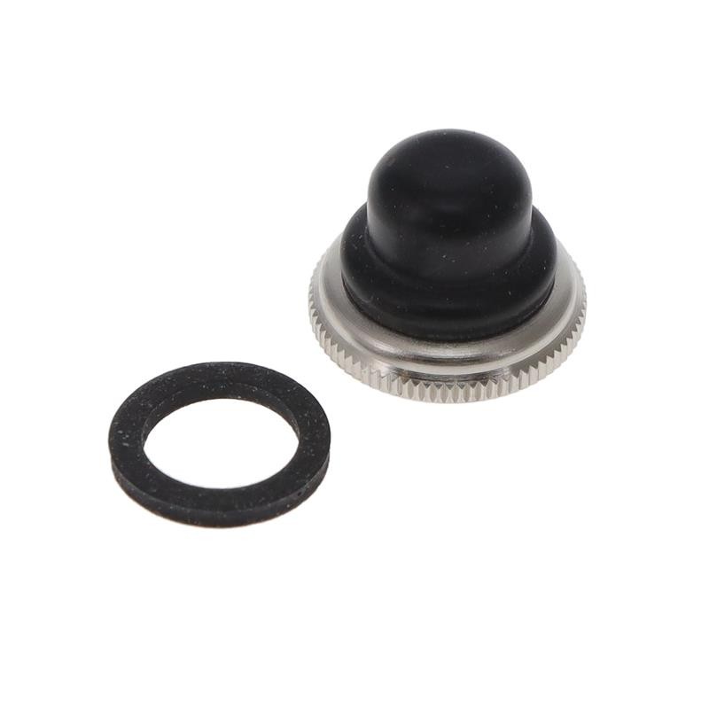 1 pcs : U1624 - PUSHBUTTON FULL BOOT BLACK