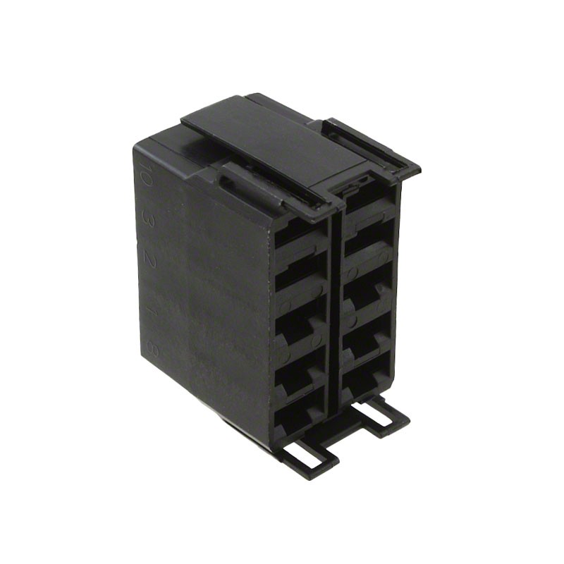 1 pcs : U2292 - 10 TERM CONN-TERM TYP BCE OR F