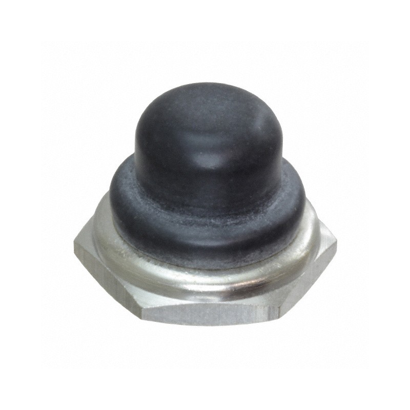 1 pcs : U31 - PUSHBUTTON FULL BOOT BLACK