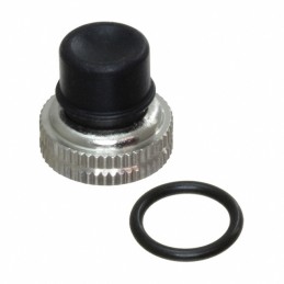 1 pcs : U4301 - PUSHBUTTON FULL BOOT BLACK