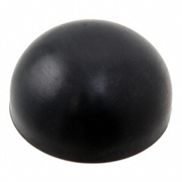 1 pcs : U51252 - PUSHBUTTON FULL BOOT BLACK