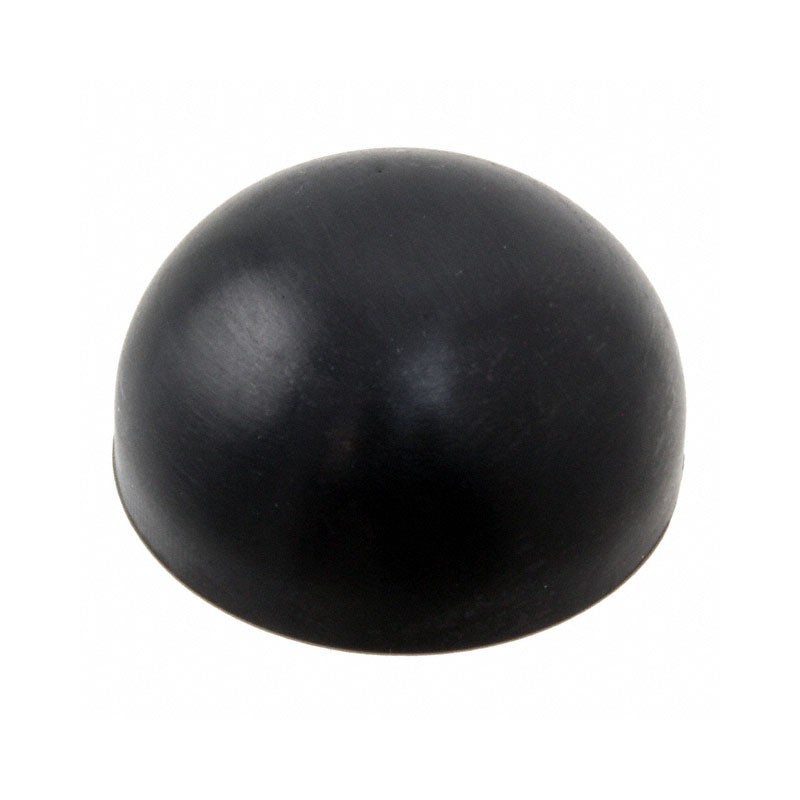 1 pcs : U51252 - PUSHBUTTON FULL BOOT BLACK