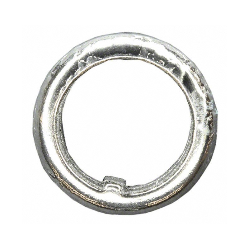 1 pcs : U60 - SEALING WASHER 12.00MM ID SILVER