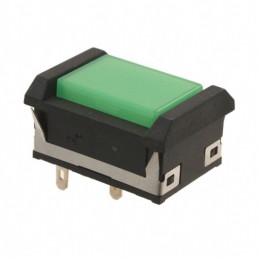 1 pcs : UB15NBKW015F-FF - SWITCH PUSHBUTTON SPDT 5A 125V