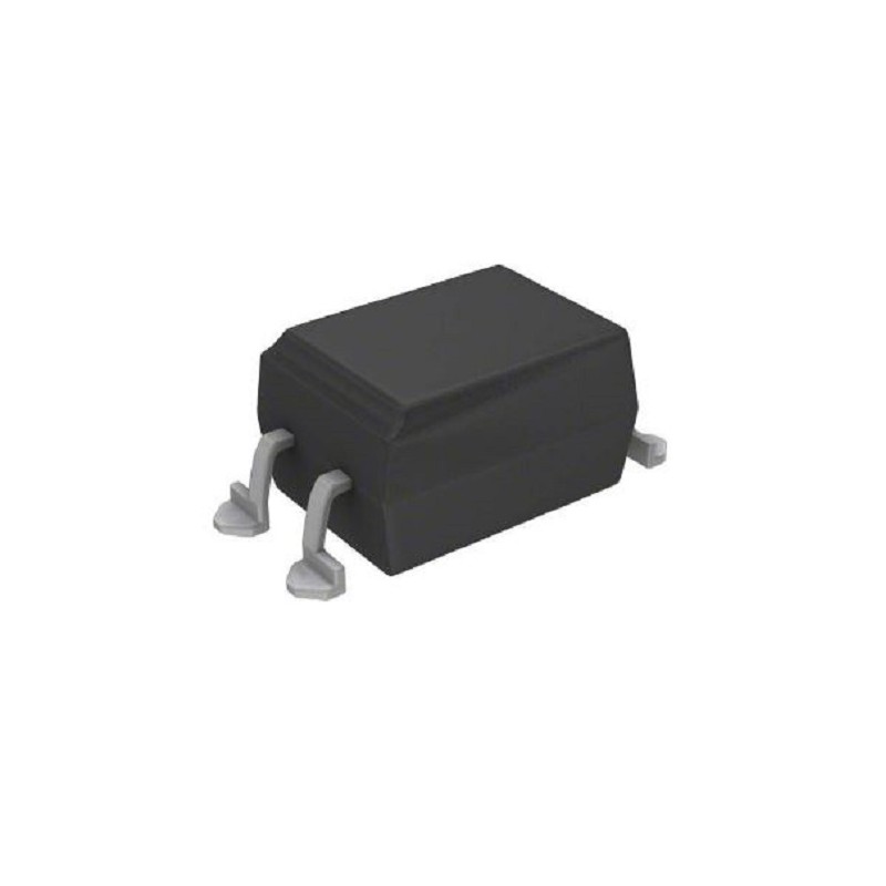 1 pcs - Vishay, SFH615A-3X007 Phototransistor Output Optocoupler, Surface Mount, 4-Pin