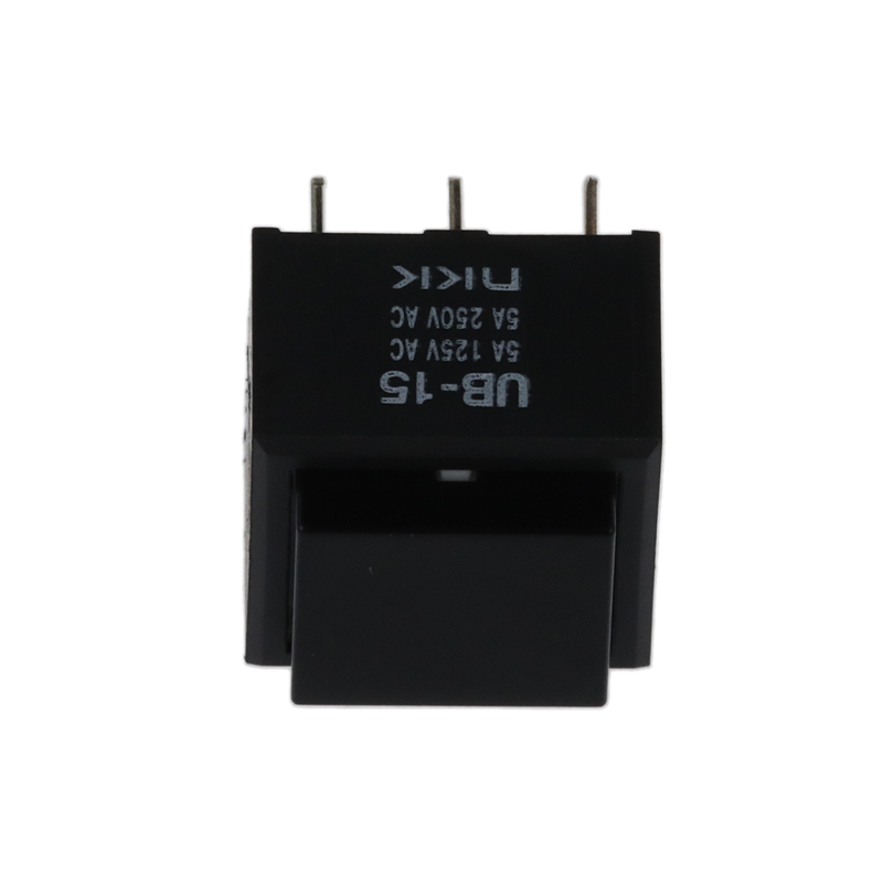 1 pcs : UB15SKW03N-A - SWITCH PUSHBUTTON SPDT 5A 125V