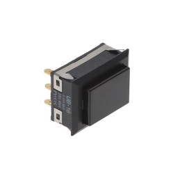 1 pcs : UB16NKG01N-A - LOW PROFILE PUSHBUTTON/NON ILLUM