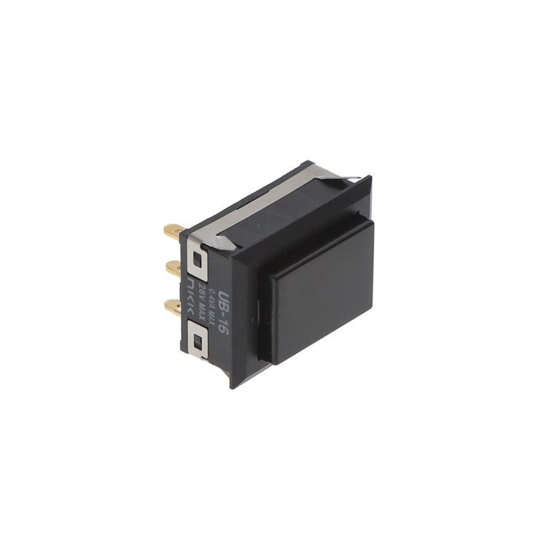 1 pcs : UB16NKG01N-A - LOW PROFILE PUSHBUTTON/NON ILLUM