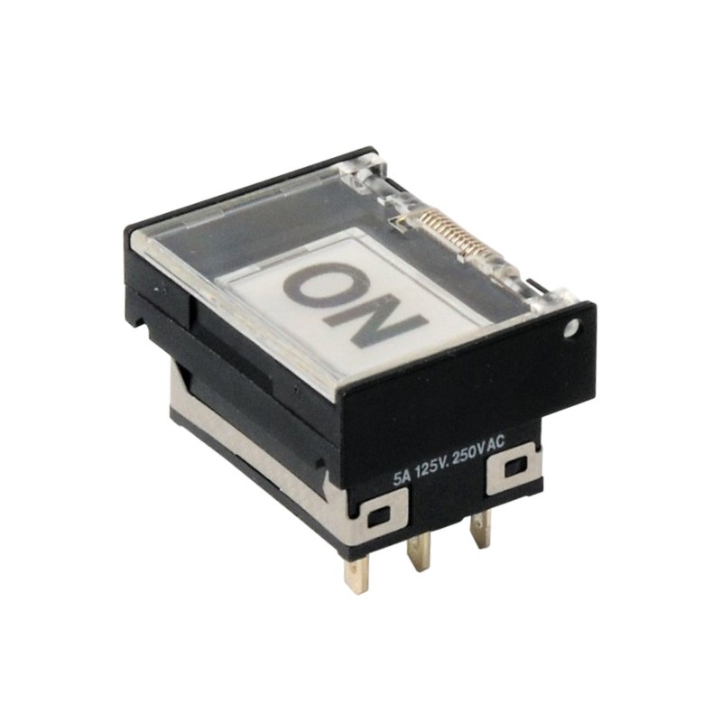1 pcs : UB16VA001 - SWITCH PUSHBUTTON ILLUMINATED &