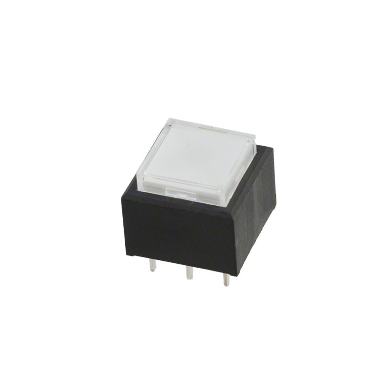 1 pcs : UB25SKW035C-JB - SWITCH PUSHBUTTON DPDT 5A 125V