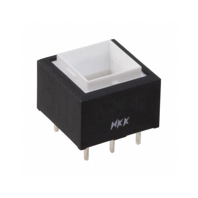 1 pcs : UB26SKW035C - SWITCH PUSHBUTTON DPDT 5A 125V