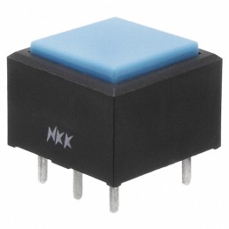 1 pcs : UB26SKW03N-G - SWITCH PUSHBUTTON DPDT 5A 125V