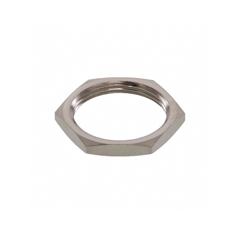 1 pcs : ULV4HEXNUT19 - HEX NUT FOR ULV4 SERIES