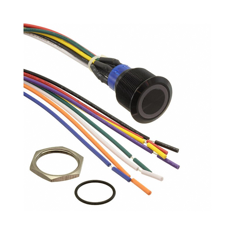 1 pcs : ULV7FWG11311 - SWITCH PB DPDT 3A 250V