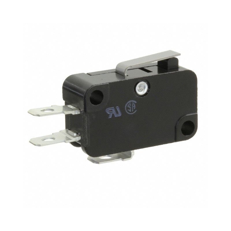 1 pcs : V-101-1A5 - SWITCH SNAP ACTION SPDT 10A 250V