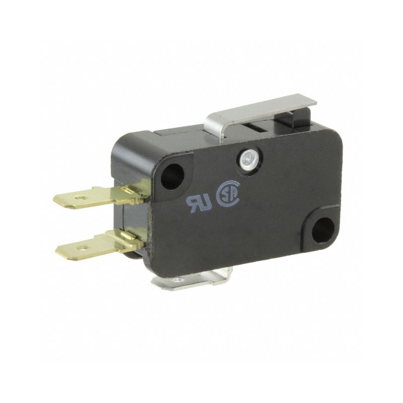 1 pcs : V-101-1C24 - SWITCH SNAP ACTION SPDT 10A 250V