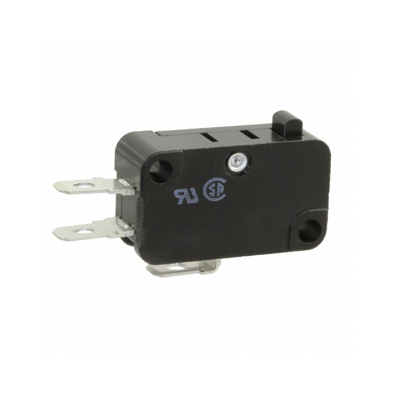 1 pcs : V-10-1A4 - SWITCH SNAP ACTION SPDT 10A 250V